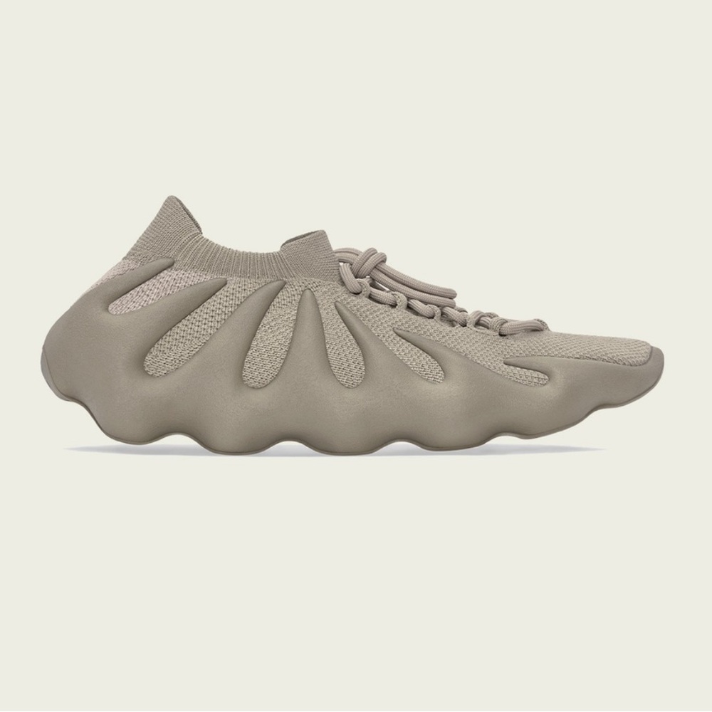 Yeezy 450 stone Flax size 9.5 M - Picture 3 of 15